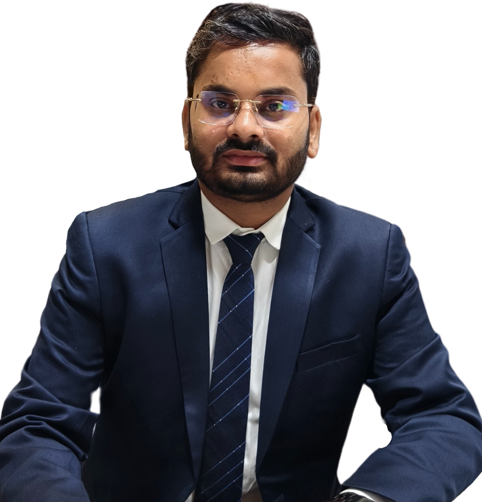 Gaurav Maheshwari, IBBI registered business valuation consultant
