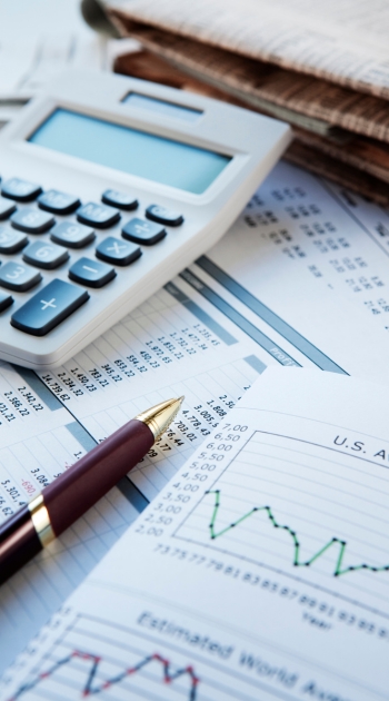 Valuation advisory services for restructuring and compliance