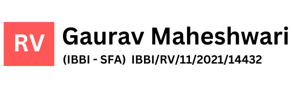RV Gaurav Maheshwari — IBBI Registered Valuer S&FA